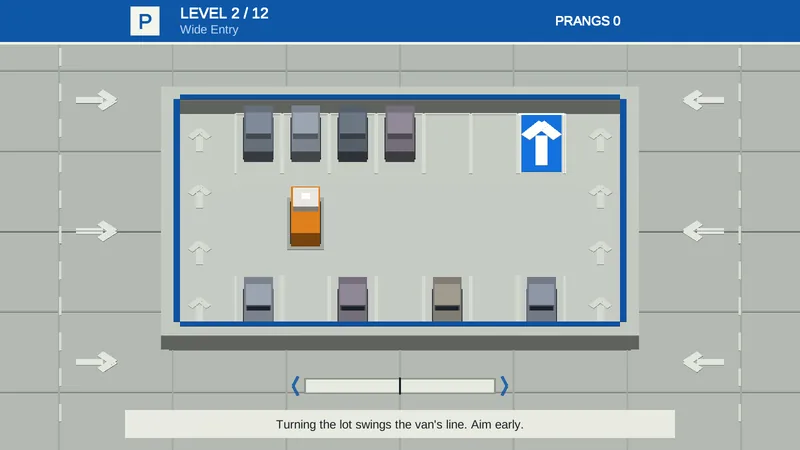 Bay Shift screenshot