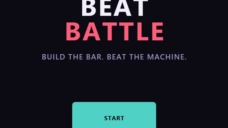 Beat Battle screenshot