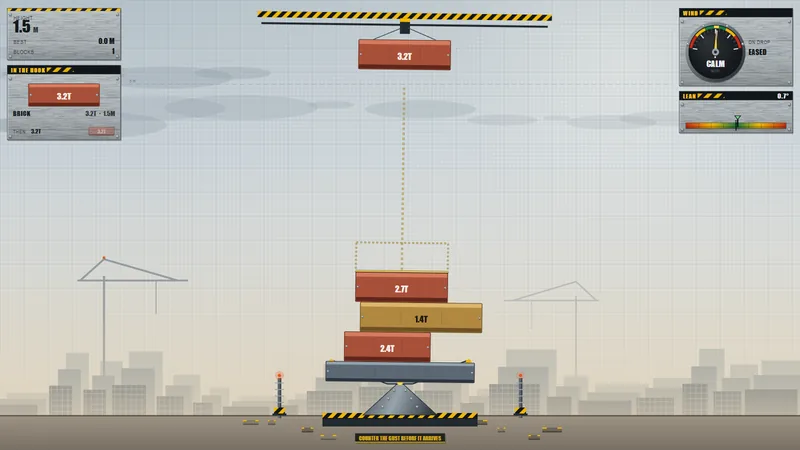 Counterweight screenshot