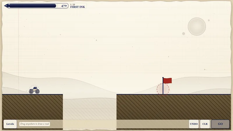 Inkway screenshot