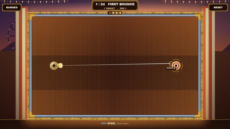 Ricochet Range screenshot