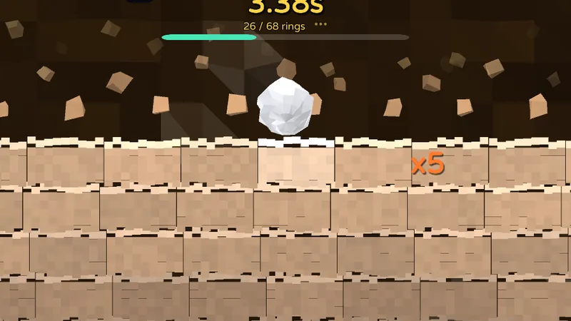 Rock Bottom screenshot