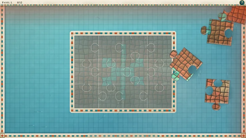 Tessera screenshot