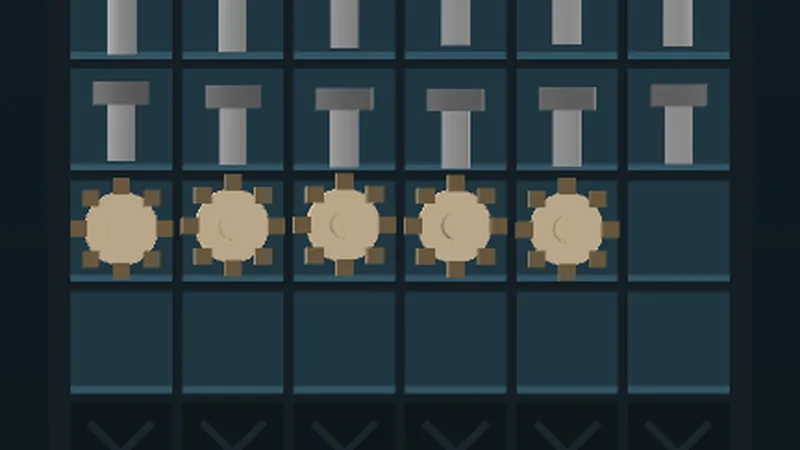 Zoinkforge Merger screenshot